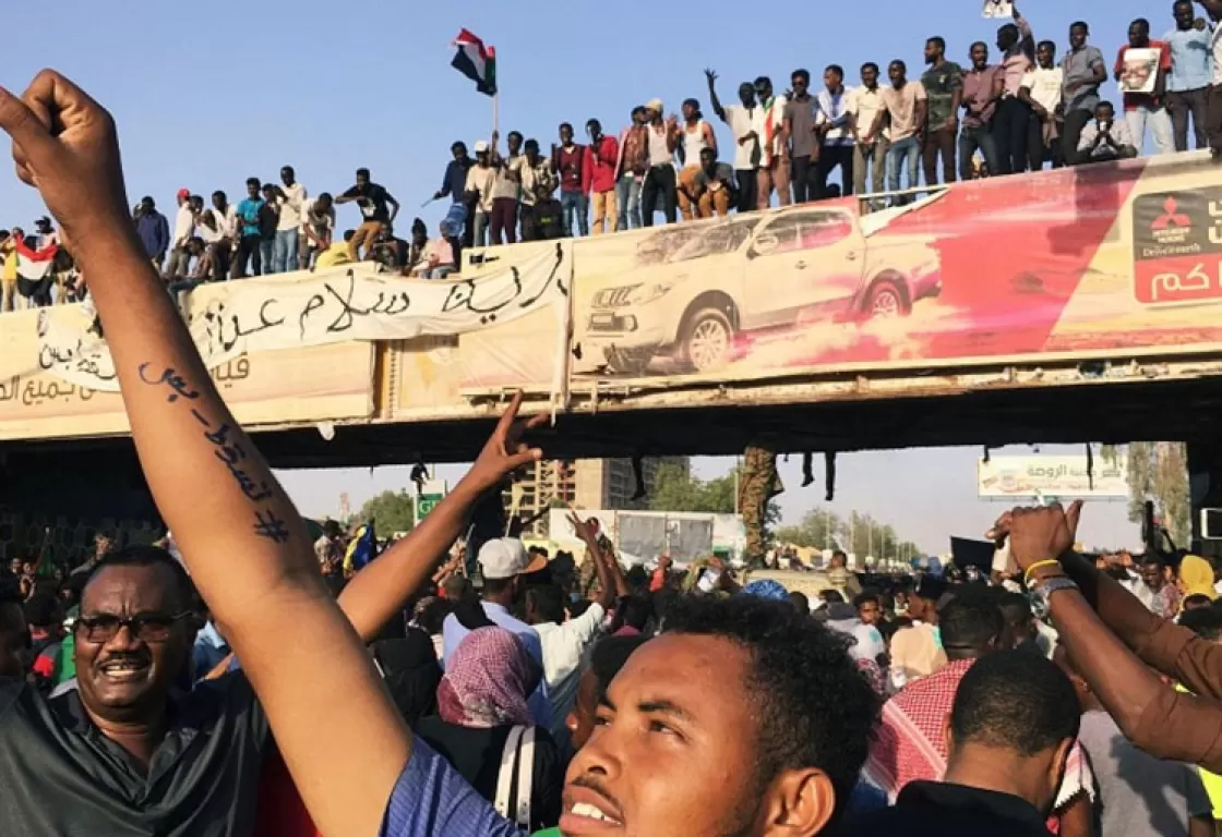 الخريطة الإخوانية في السودان: الهروب إلى مشاريع إسلامية موازية