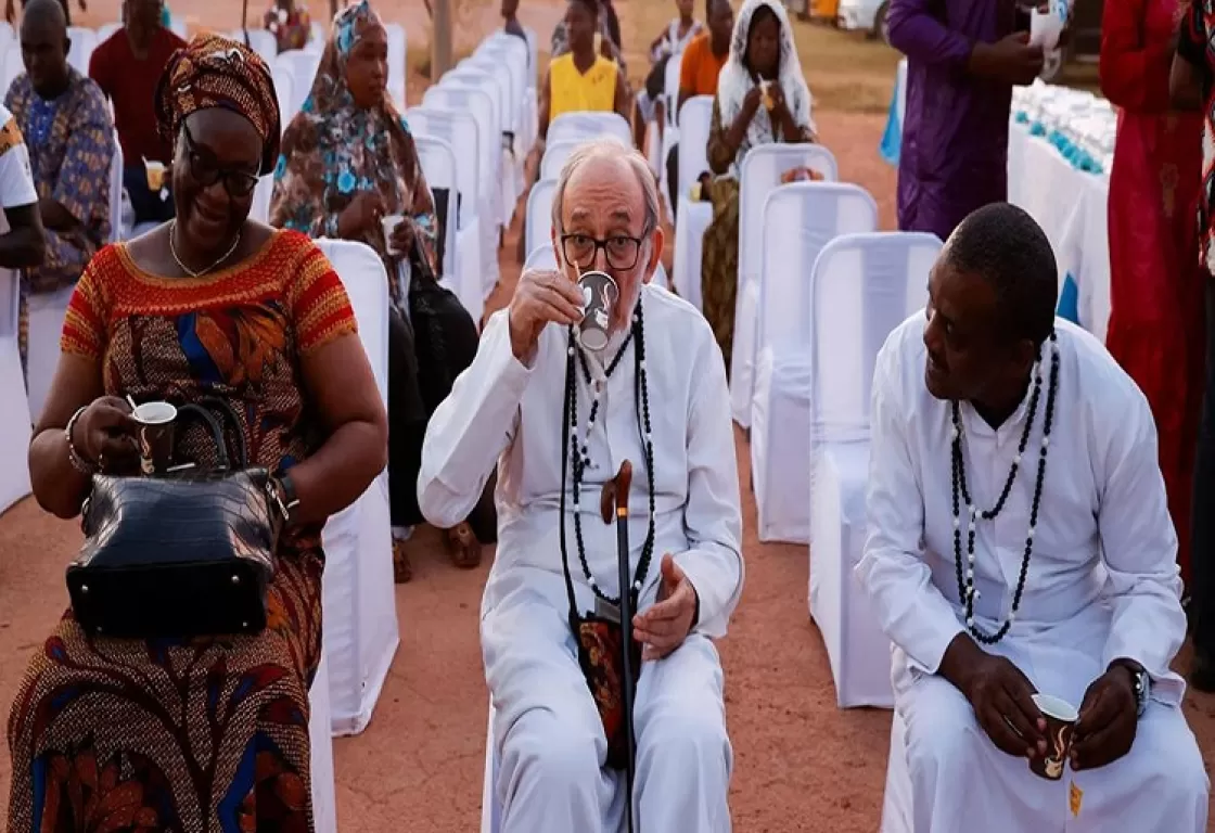 مسلمون ومسيحيون يواجهون الانقسامات العرقية في بوركينا فاسو... ماذا فعلوا؟