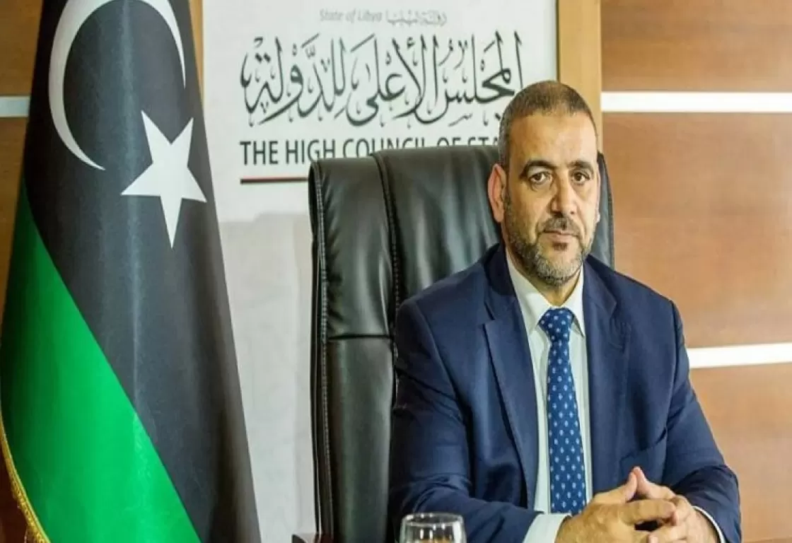 رئيس الأعلى للدولة في ليبيا يستخدم الميليشيات الإخوانية لتمرير التعديل الـ (13) 