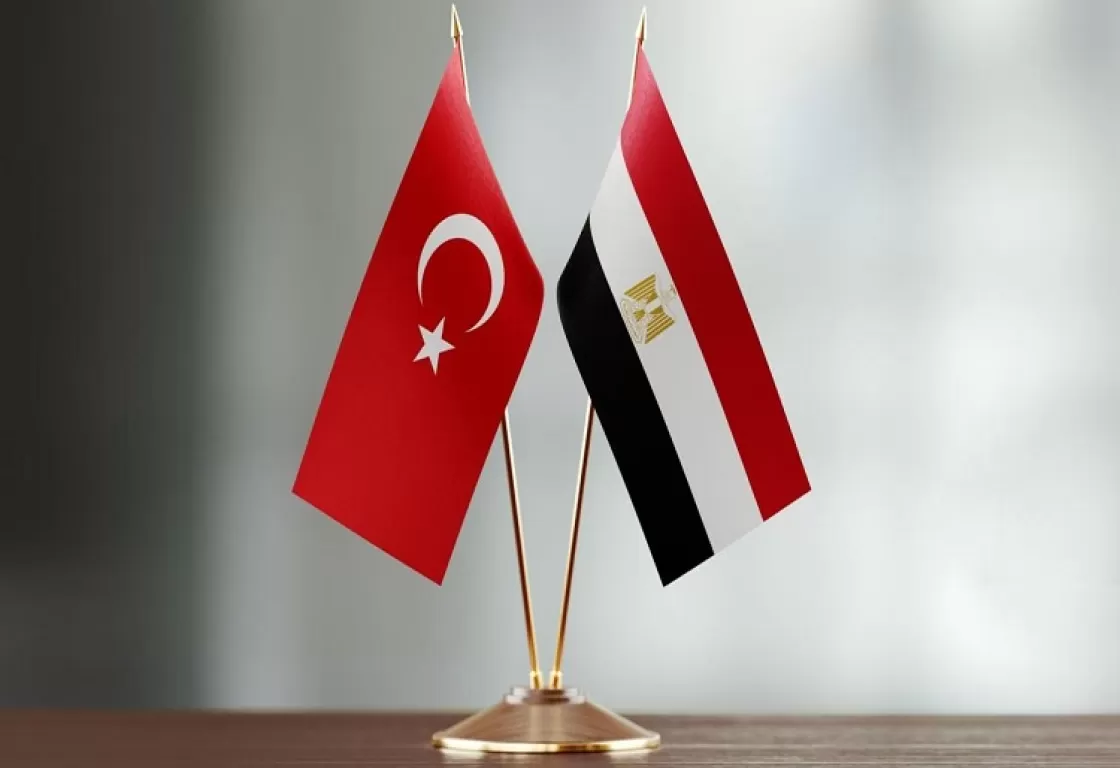 &quot;تصفير المشاكل&quot; والعلاقات بين مصر وتركيا