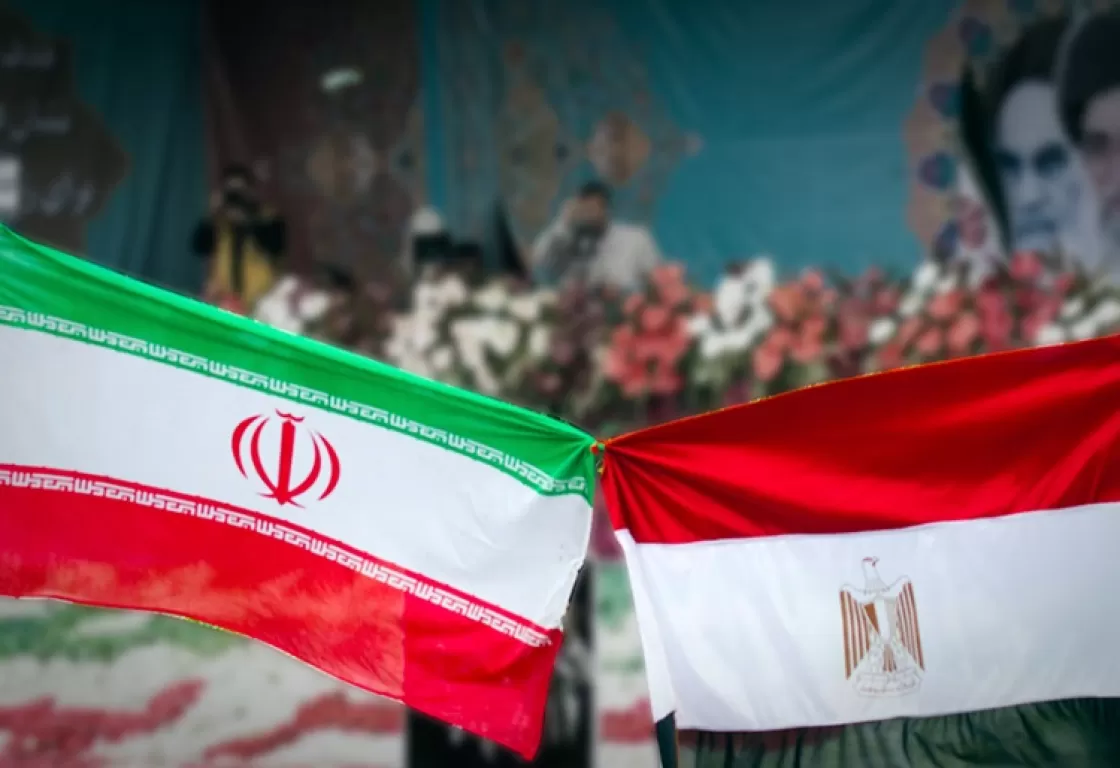 3 مسارات تحكم عودة العلاقات المصرية – الإيرانية