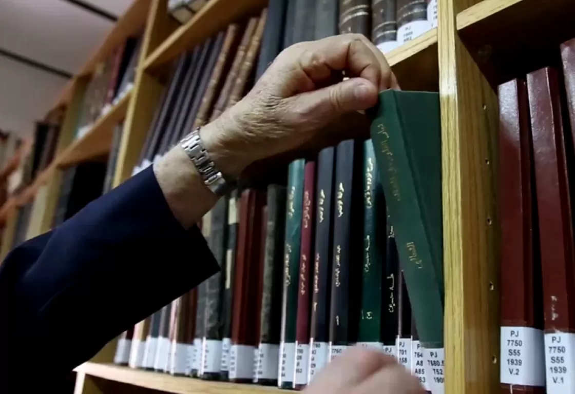 ما لا تعرفه عن &quot;المكتبة الخالدية&quot; في القدس