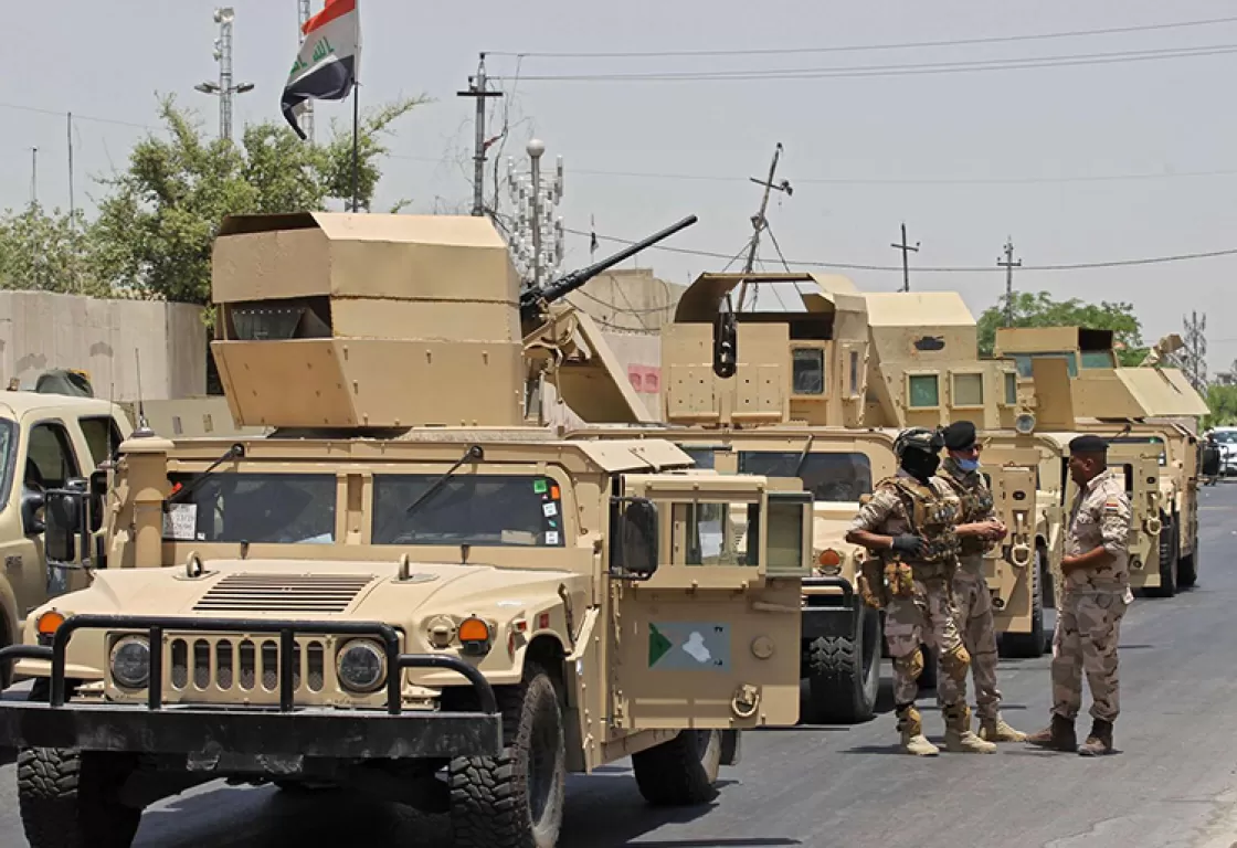 آخر تطورات حرب العراق ضد تنظيم داعش