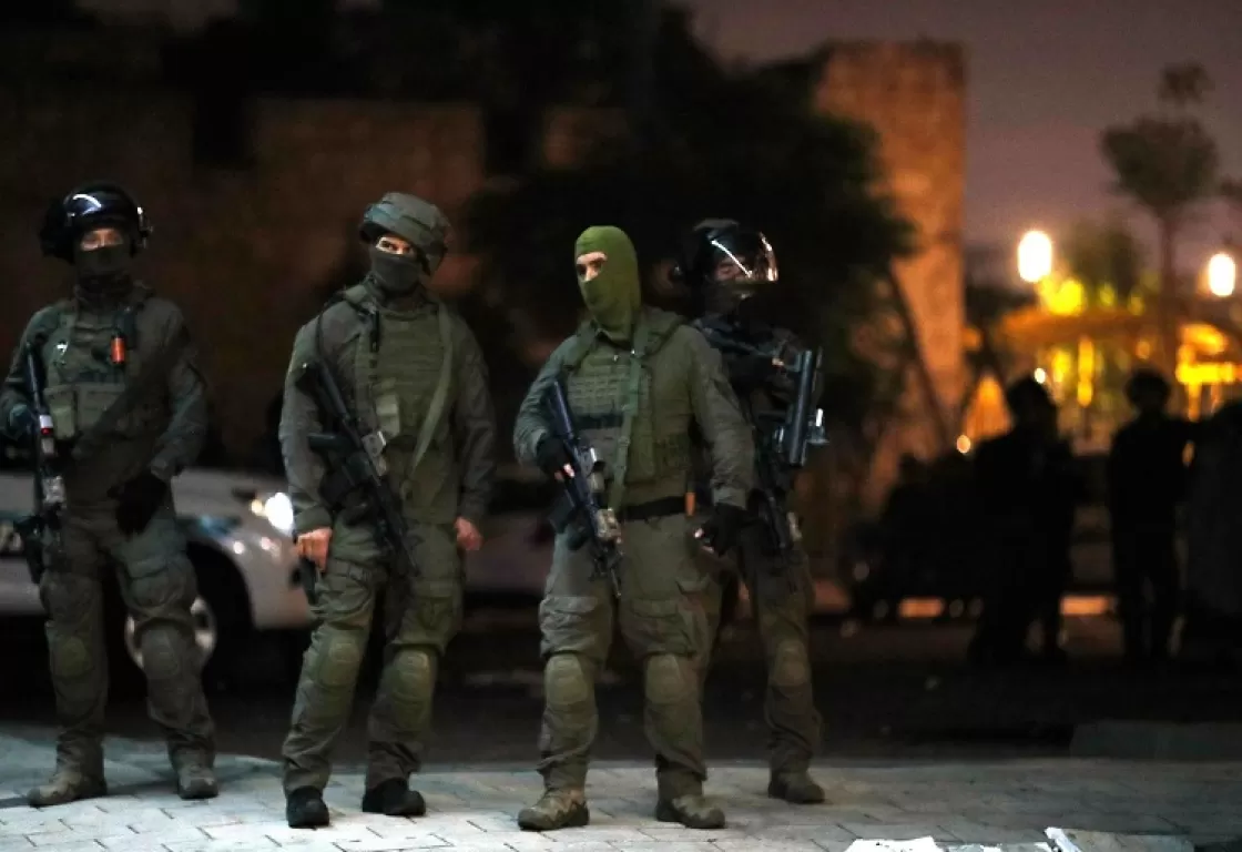 ما المهام الخفية لميليشيات الحرس الوطني؟ المعارضة الإسرائيلية تُحذر