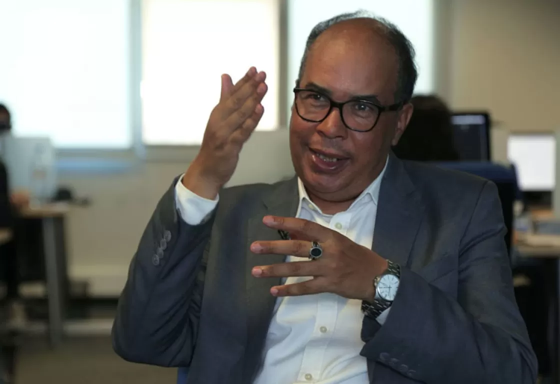 سعيد ناشيد: الإسلام السياسي دمر مفهوم الوطن بشعارات دينية جياشة سعيد ناشيد: الإسلام السياسي دمر مفهوم الوطن بشعارات دينية جياشة