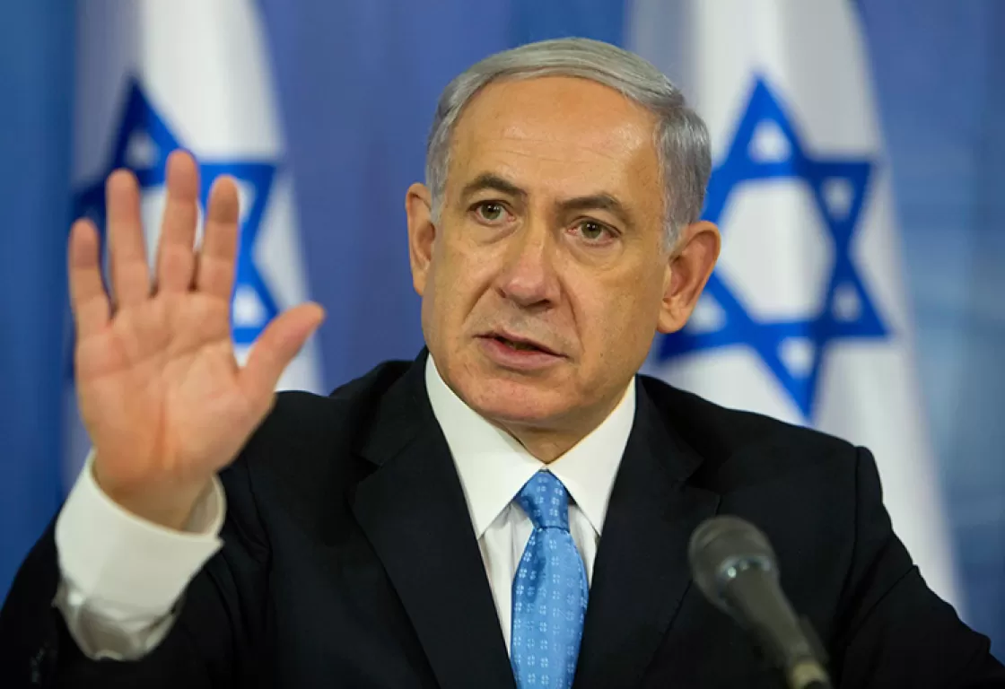 نتنياهو يؤكد: اندلاع حرب مع السلطة الفلسطينية غير مستبعد