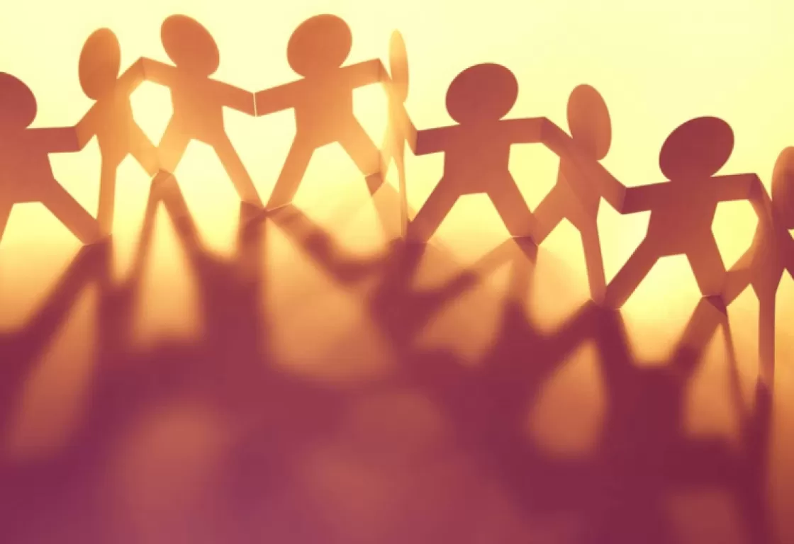 إدارة التنوع للهروب من أزمة الهوية في المجتمعات العربية إدارة التنوع للهروب من أزمة الهوية في المجتمعات العربية