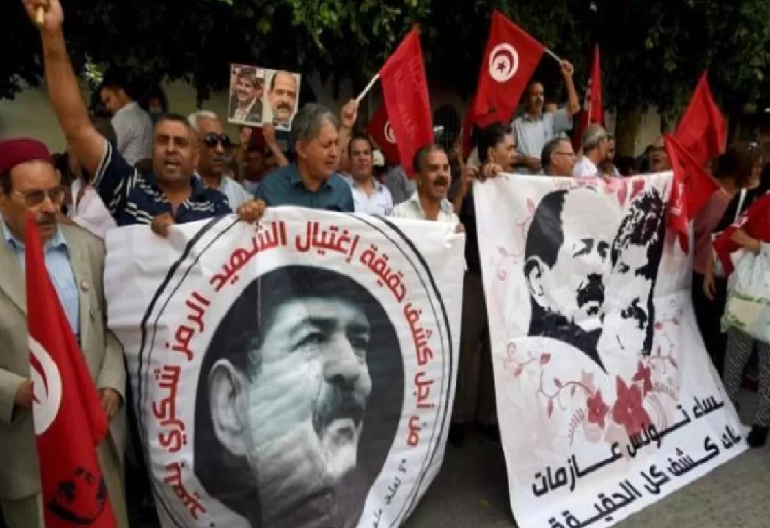 ماذا بعد إدانة إخوان تونس وجناحهم السري في قضية البراهمي وبلعيد؟