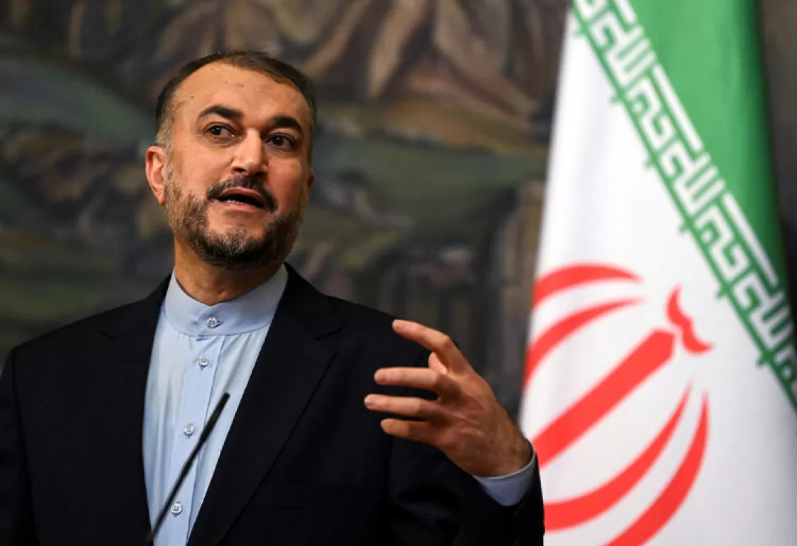 عبد اللّهيان في الرّياض: هل قرّرت طهران إتمام الانعطافة؟