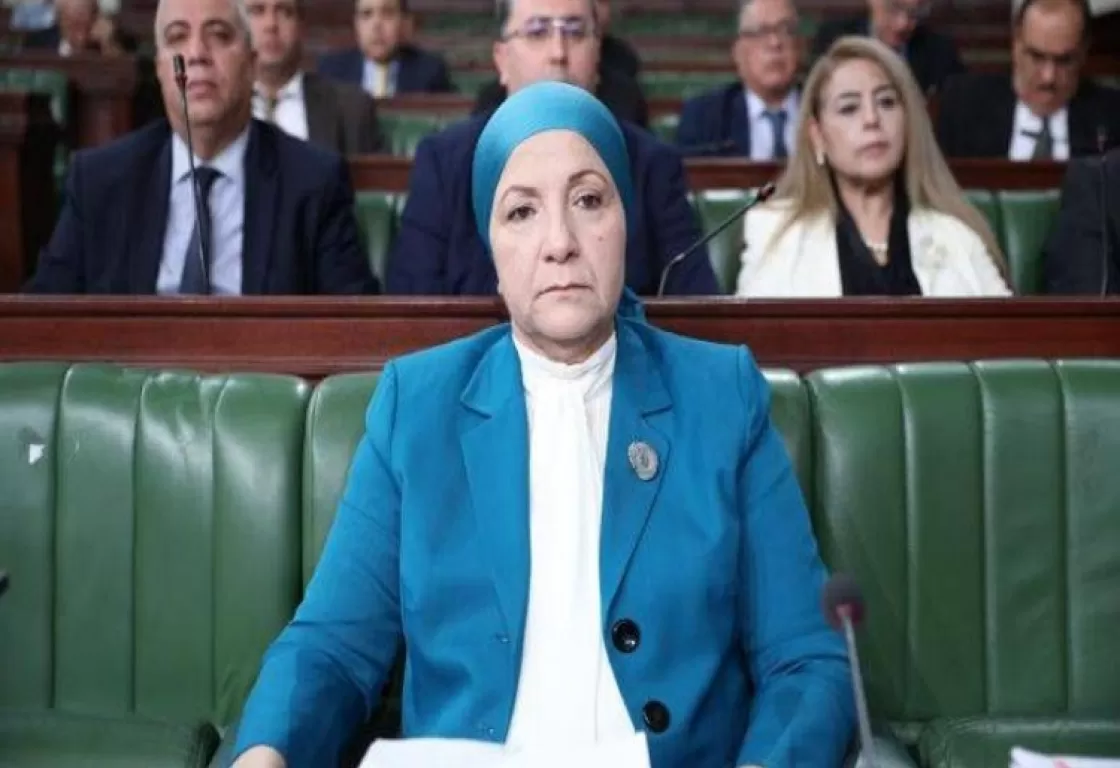 وزيرة العدل التونسية تنفي المزاعم الإخوانية حول قضية التآمر على أمن الدولة