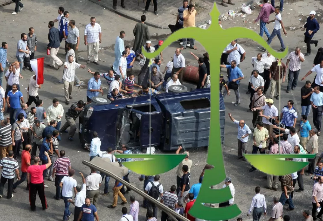 الإخوان في الميزان: كيف سقط التنظيم بعد عشرين عاماً من تأسيسه؟ الإخوان في الميزان: كيف سقط التنظيم بعد عشرين عاماً من تأسيسه؟