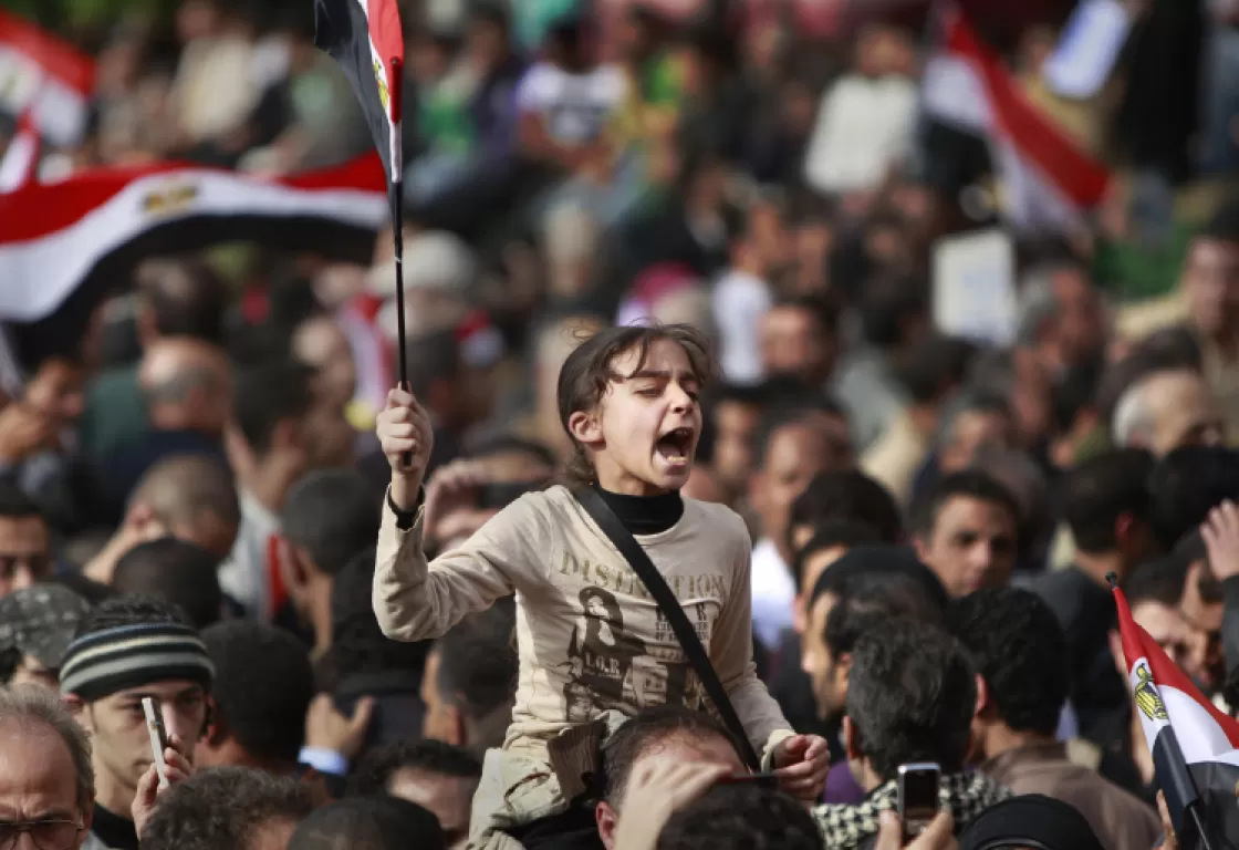 ثورة يونيو... إنقاذ مصر وسقوط المرشد