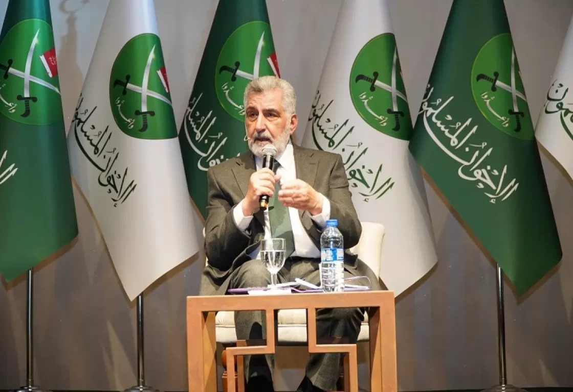 الإخوان المسلمون يعقدون اجتماعاً موسعاً... المواضيع التي بحثها وتوصيات عبد الحق