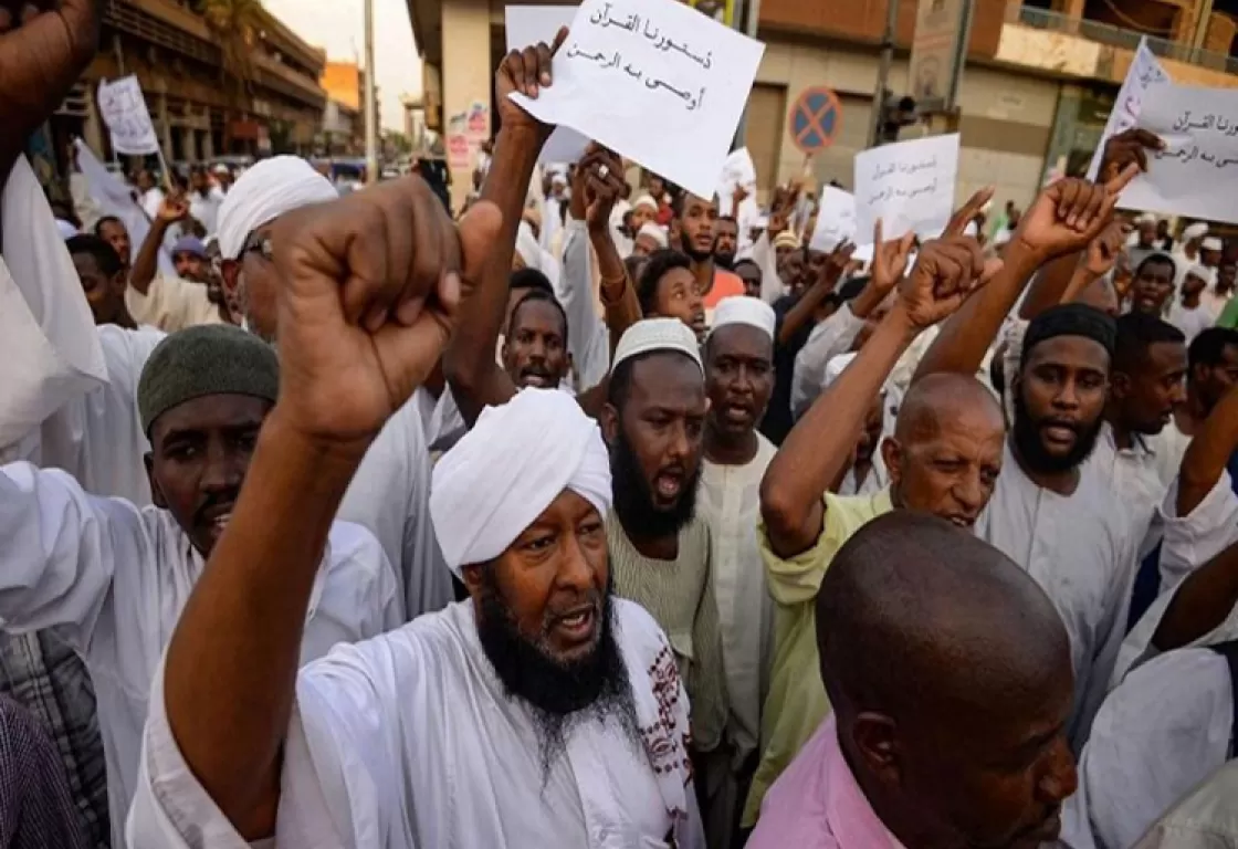 الاستنفار الشعبي في السودان ... ما دور الإخوان في تفريخ المزيد من الإرهابيين؟