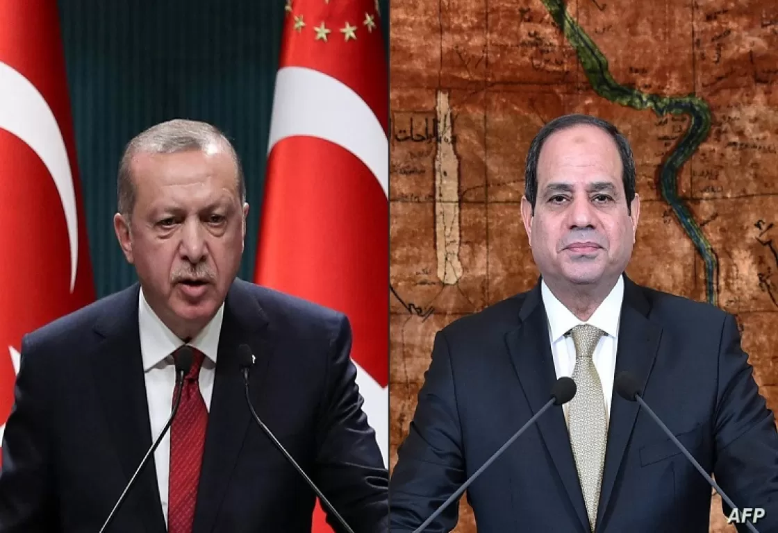كيف سيكون تأثير زيارة أردوغان إلى مصر على الإخوان المسلمين؟