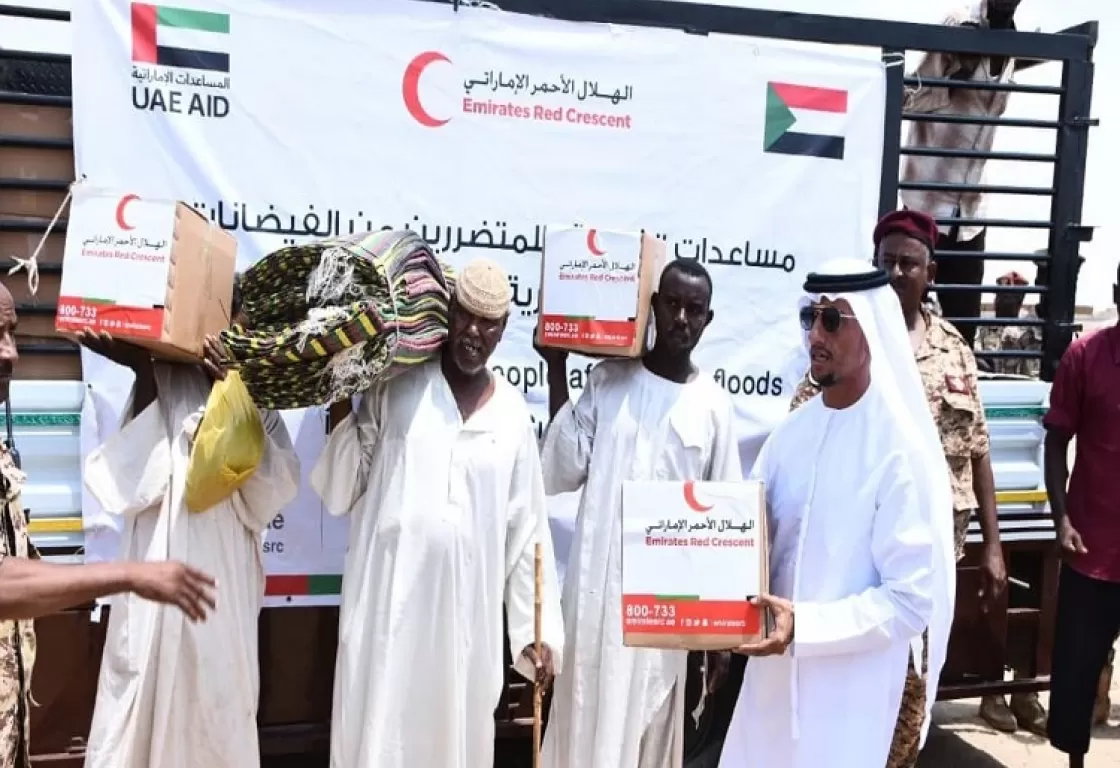 دعم إماراتي جديد لآلاف السودانيين... آخر ما قدمته