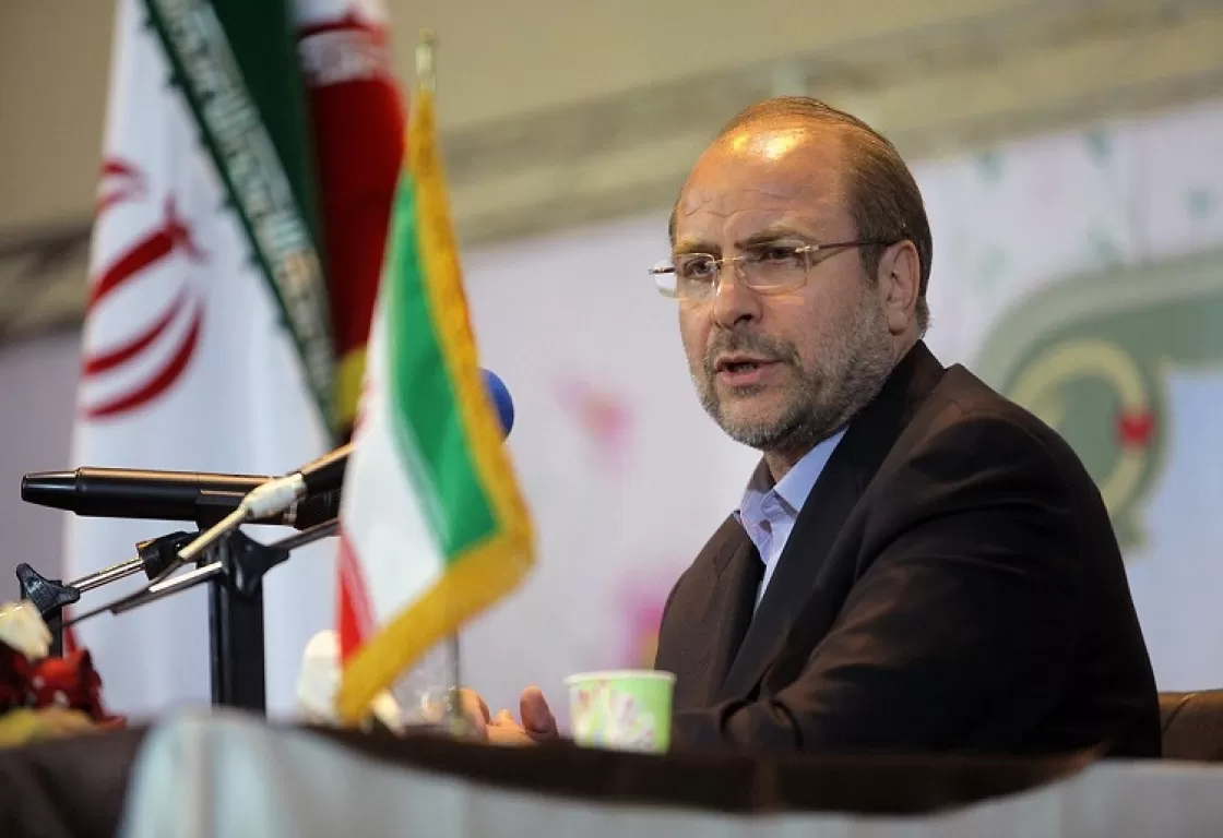 تقرير: رئيس البرلمان الإيراني أجبر مدير &quot;المركزي&quot; السابق على الاستقالة لتمويل فيلق القدس