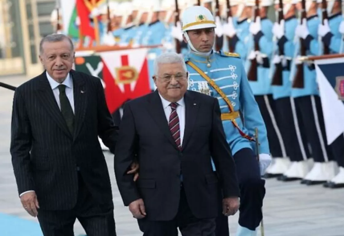 هل عادت تركيا إلى الملف الفلسطيني بمقاربات جديدة؟