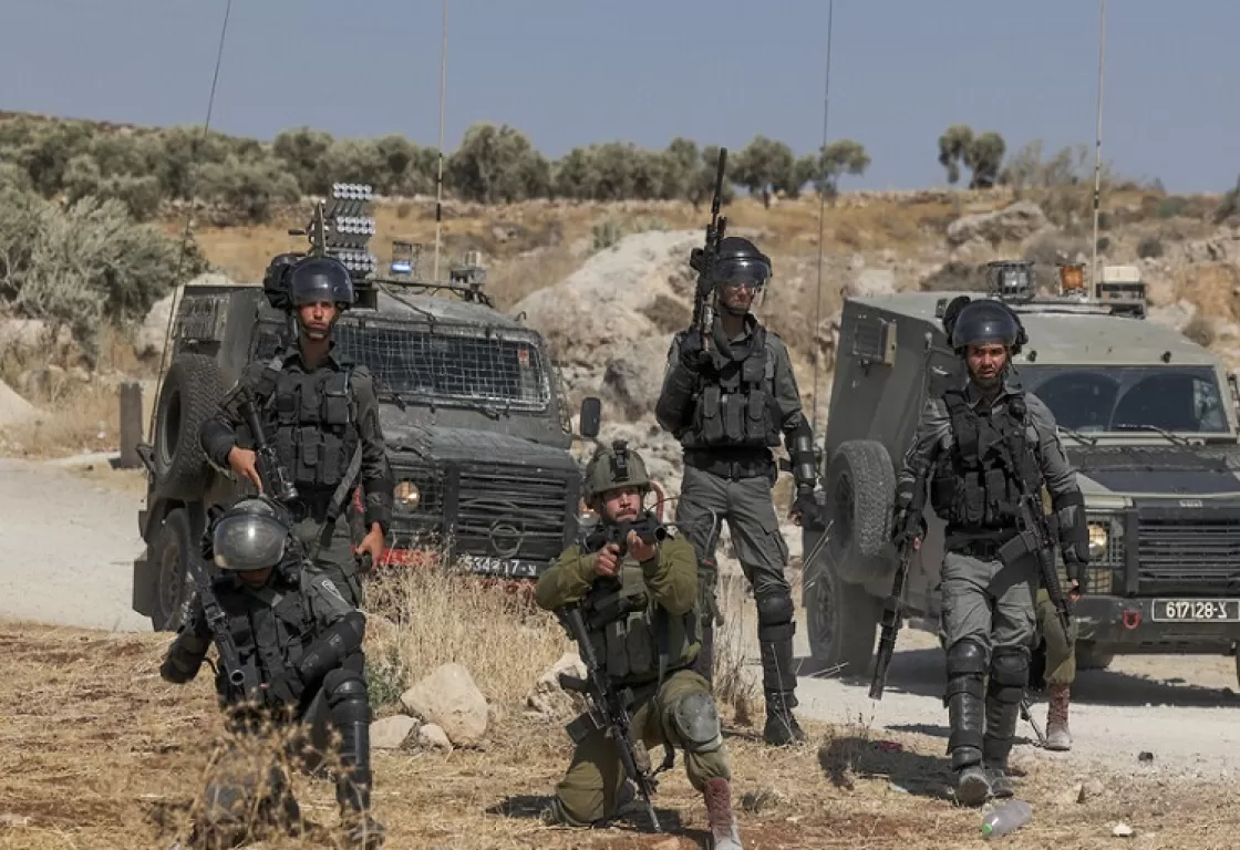 اضطرابات غير مسبوقة في الأراضي المحتلة... والجيش الإسرائيلي يعلق