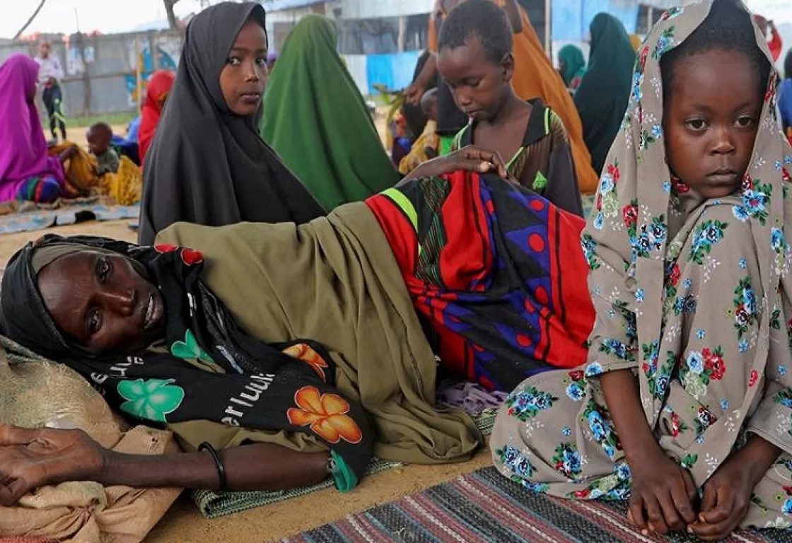 شعب على حافة الموت: الصومال المنسي في مهب الريح