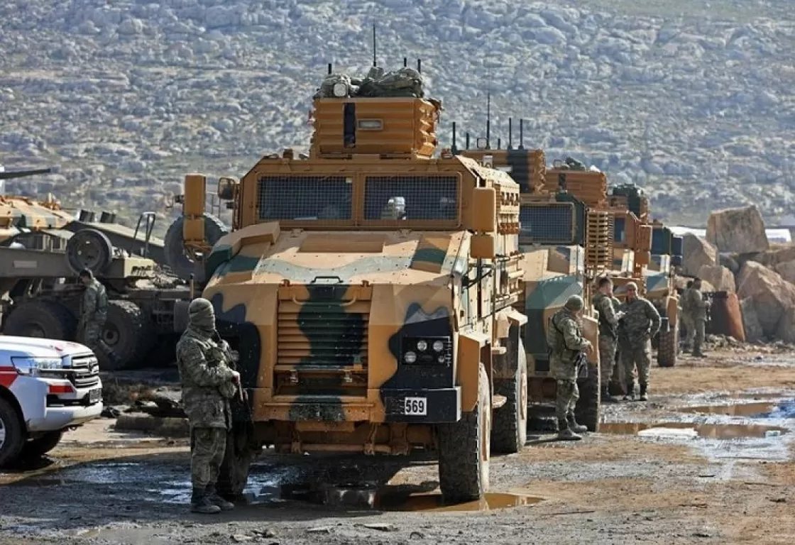 هل يعرقل الوجود العسكري التركي في سوريا مساعي إنهاء الخلافات مع دول عربية... ما الجديد؟