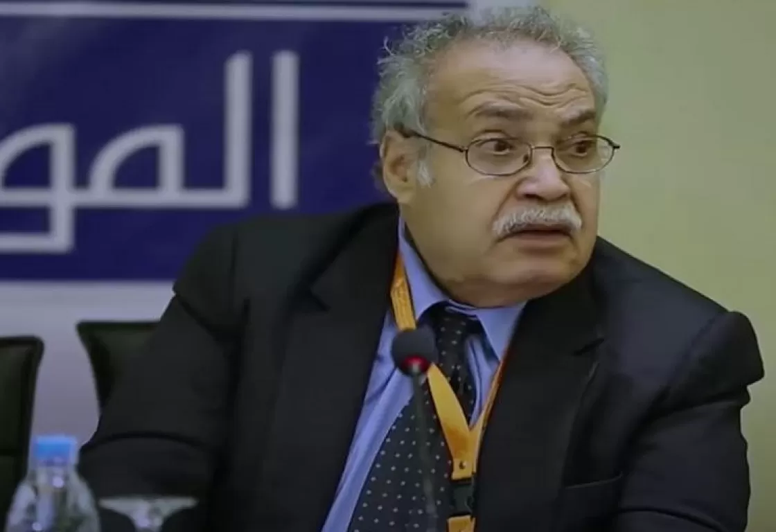 حسن حنفي.. إسلام لا يخجل من رداء الفلسفة حسن حنفي.. إسلام لا يخجل من رداء الفلسفة