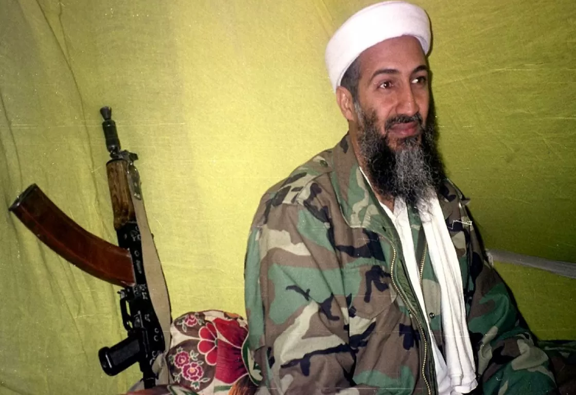 بعد (20) عاماً من نشرها... رسالة بن لادن إلى أمريكا تهز مواقع التواصل