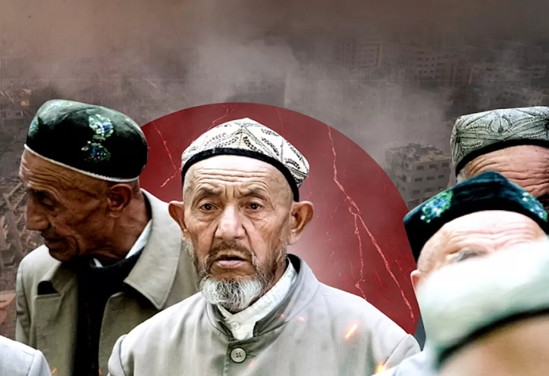 تأييد الأويغور لإسرائيل يطيح بتصورات الإخوان حول وحدة ساحات الجهاد الإسلامي