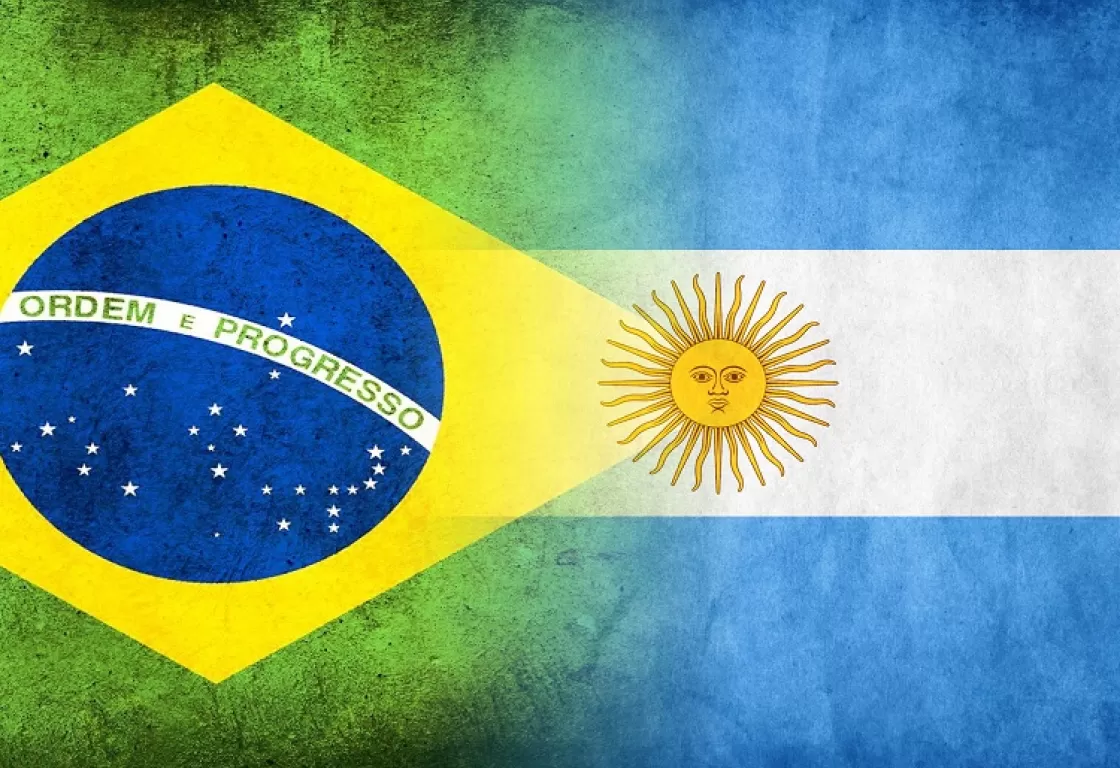 ليلة سقوط البرازيل والأرجنتين