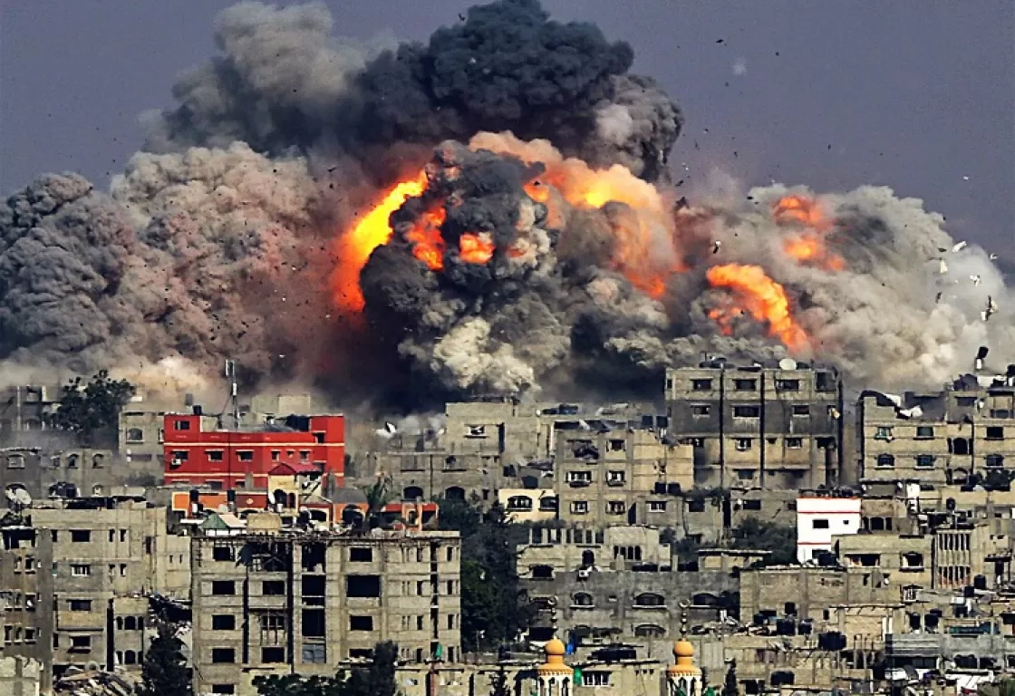شهوة الانتقام الإسرائيلي تتربص بقطاع غزة: السيناريوهات المتوقعة