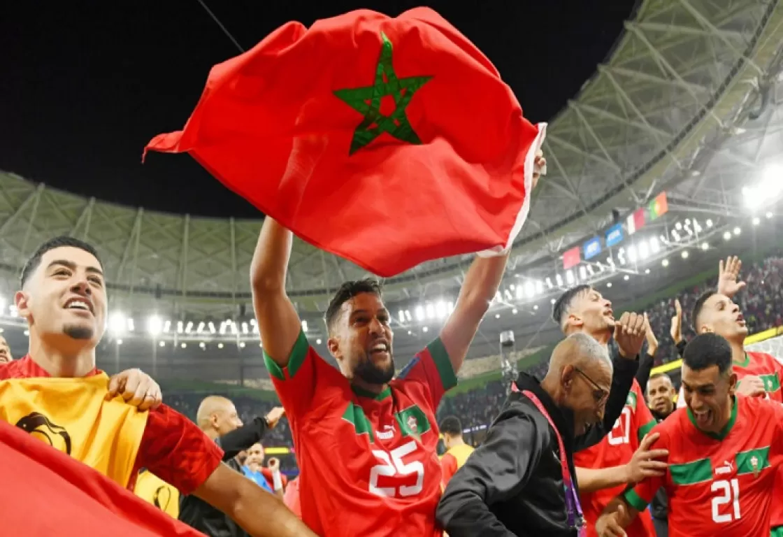 باستثناء المغرب.. المنتخبات العربية لم تعرف طعم الفوز في الكان