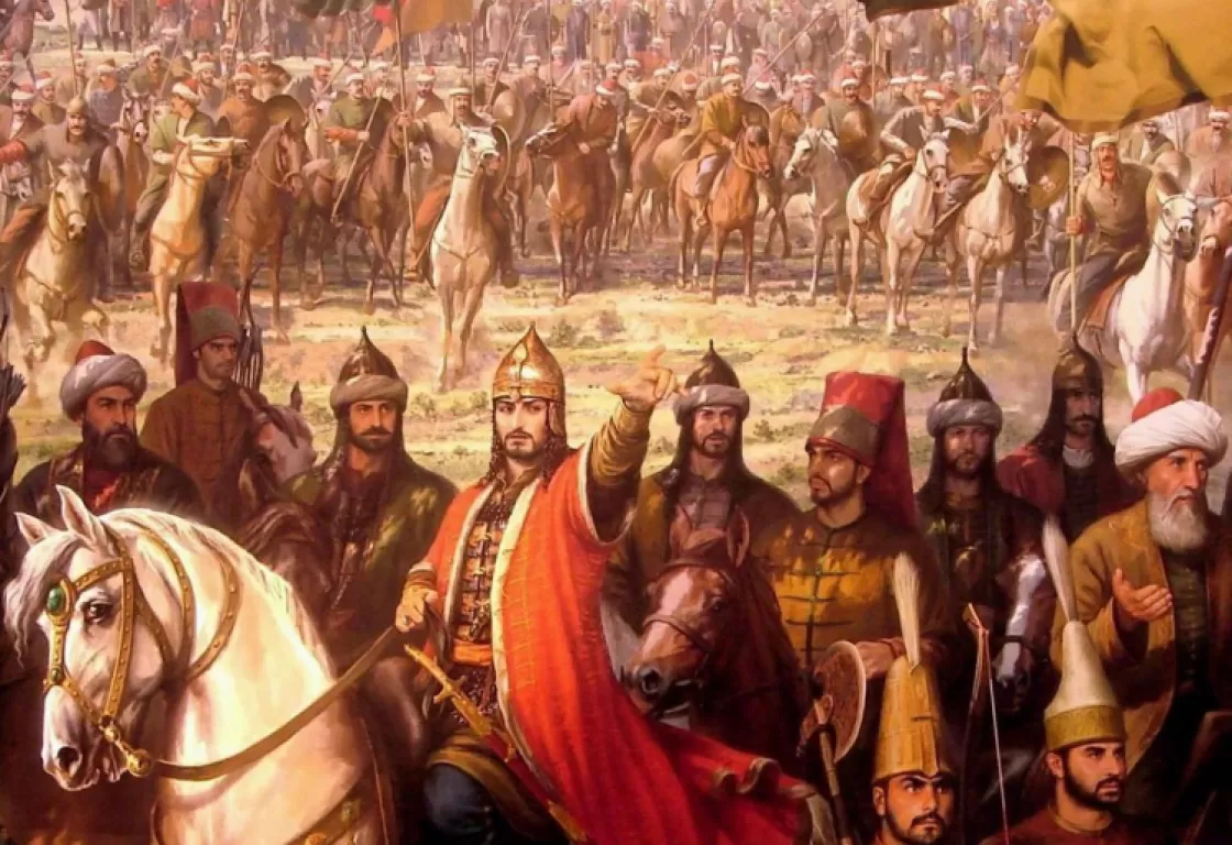 هل حمى العثمانيون العالم العربي من الغزو الاستعماري الأوروبي؟