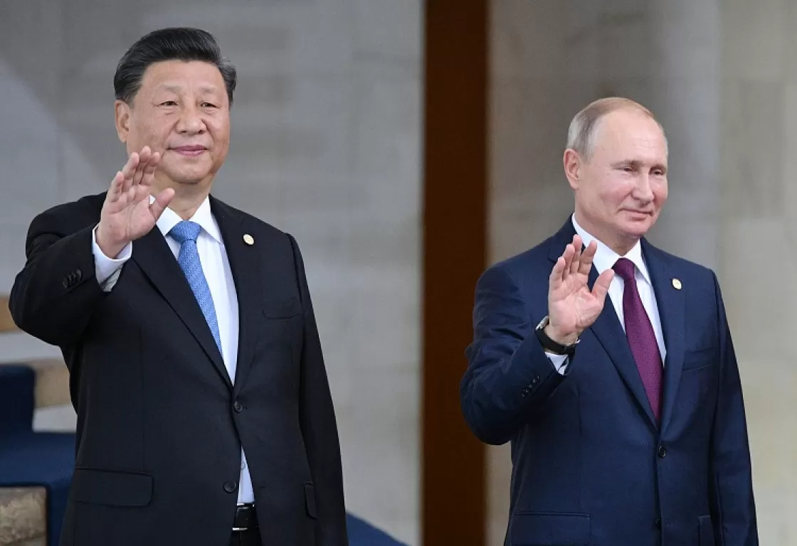 روسيا والصين في العهد البوتيني الجديد: التقارب سيد الموقف
