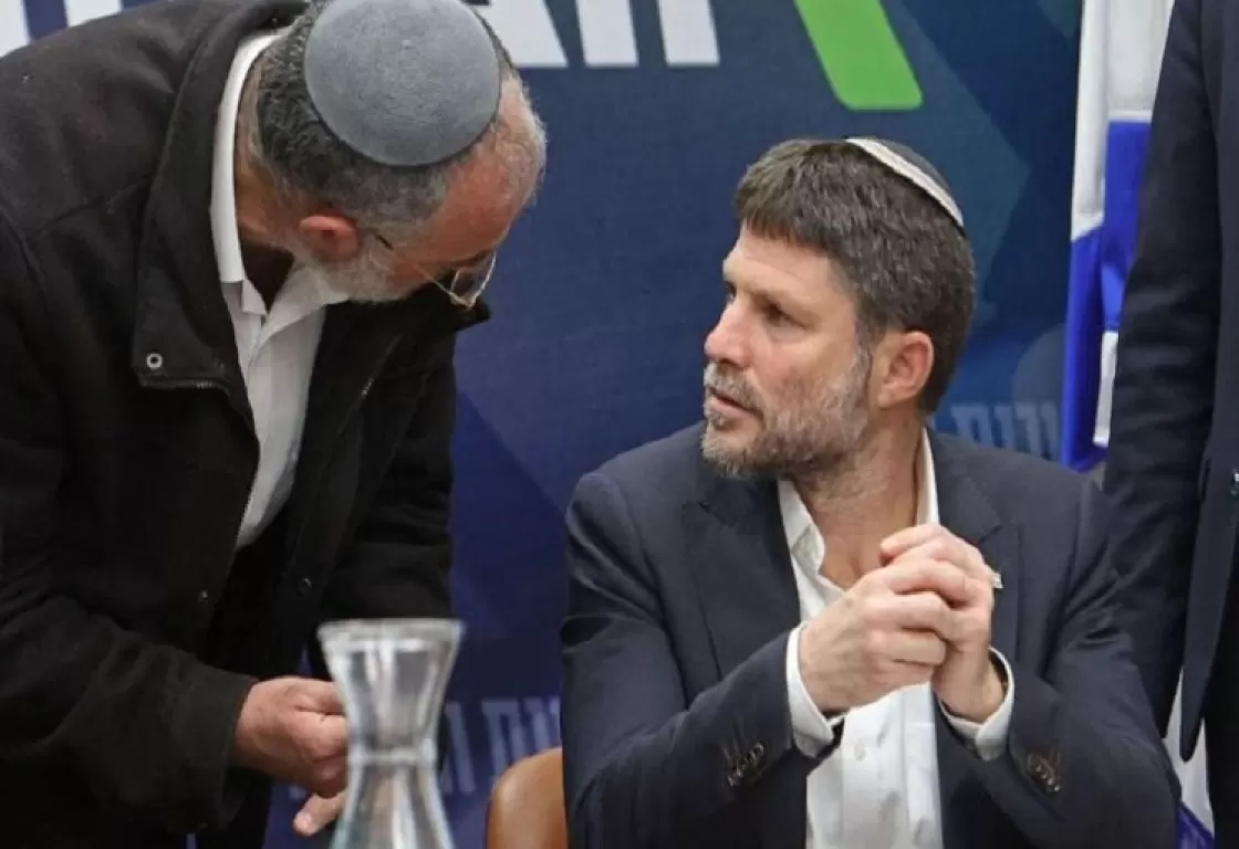 اليمين المتطرف في إسرائيل ينتقد بايدن: لا نحب التدخل في شؤوننا