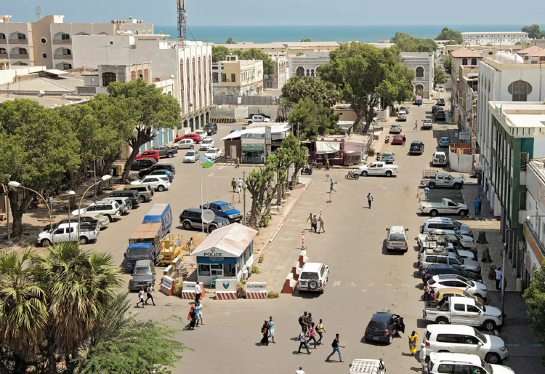 الإخوان المسلمون في جيبوتي: الأمن الداخلي يراقب عن كثب (1-3)