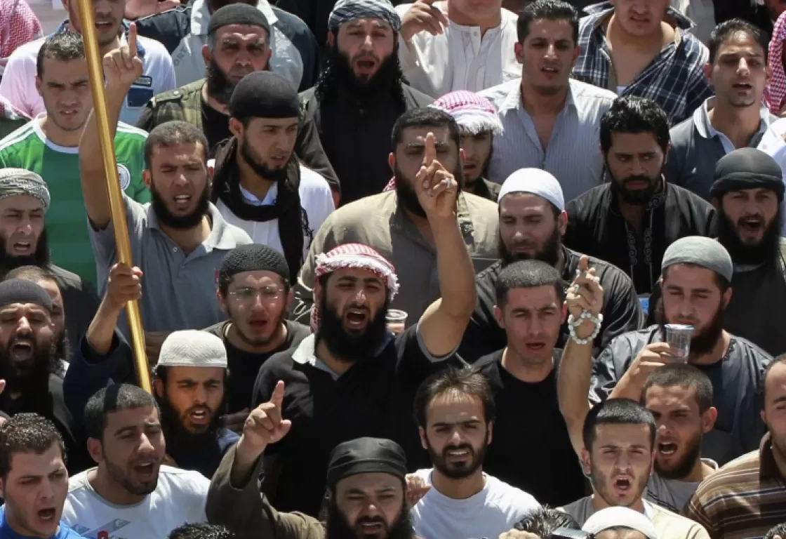 كيف استجابت الحركات السلفية رقمياً في ظلّ الربيع العربي؟ كيف استجابت الحركات السلفية رقمياً في ظلّ الربيع العربي؟