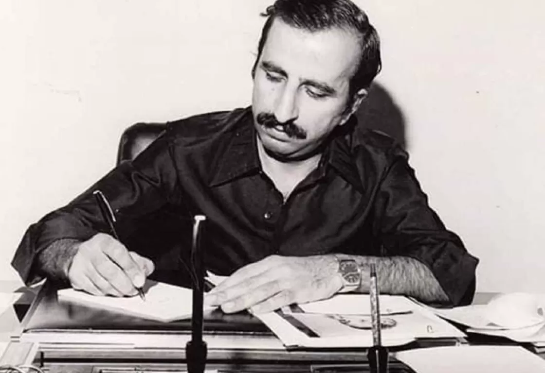 الصحفي الفلسطيني الذي اغتيل في اليوم العالمي لحرية الصحافة.. ماذا تعرف عن حنّا مقبل؟ الصحفي الفلسطيني الذي اغتيل في اليوم العالمي لحرية الصحافة.. ماذا تعرف عن حنّا مقبل؟
