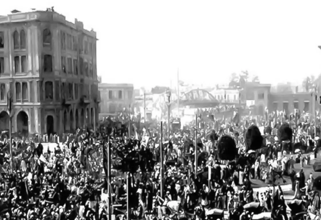 جذور الصراع على القوميّة والإسلام في مصر جذور الصراع على القوميّة والإسلام في مصر