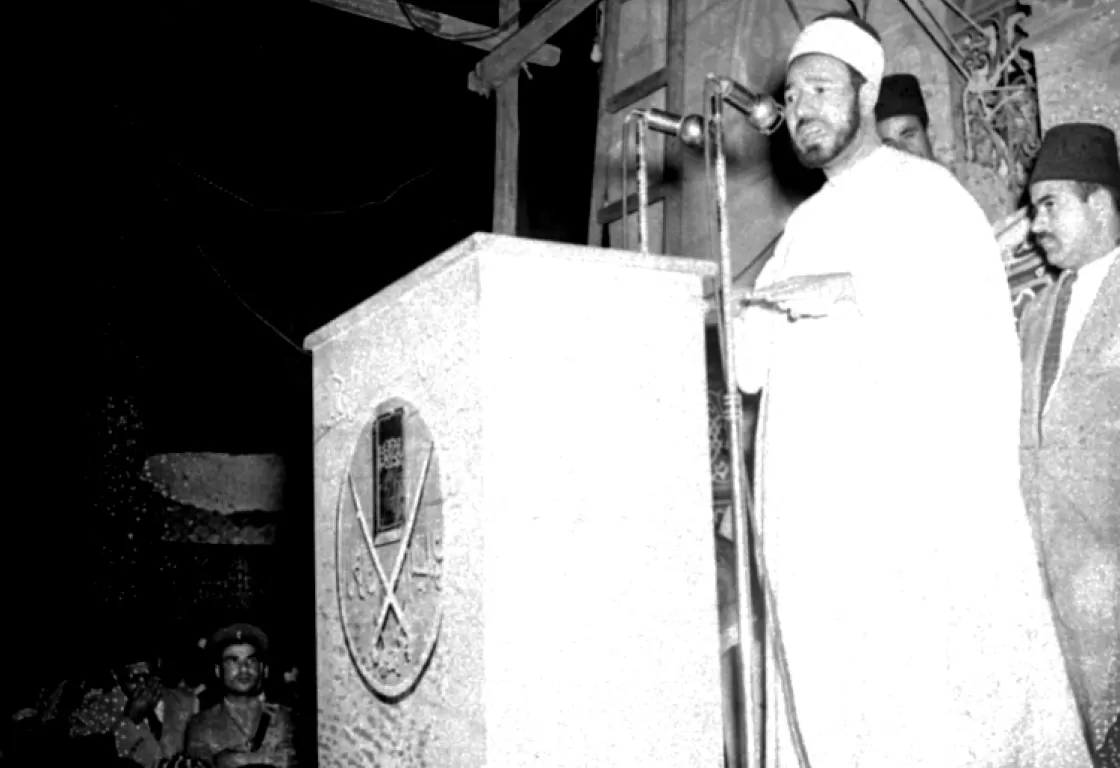 محب الدين الخطيب.. ماذا تعرف عن مستشار حسن البنا الفكري؟ محب الدين الخطيب.. ماذا تعرف عن مستشار حسن البنا الفكري؟