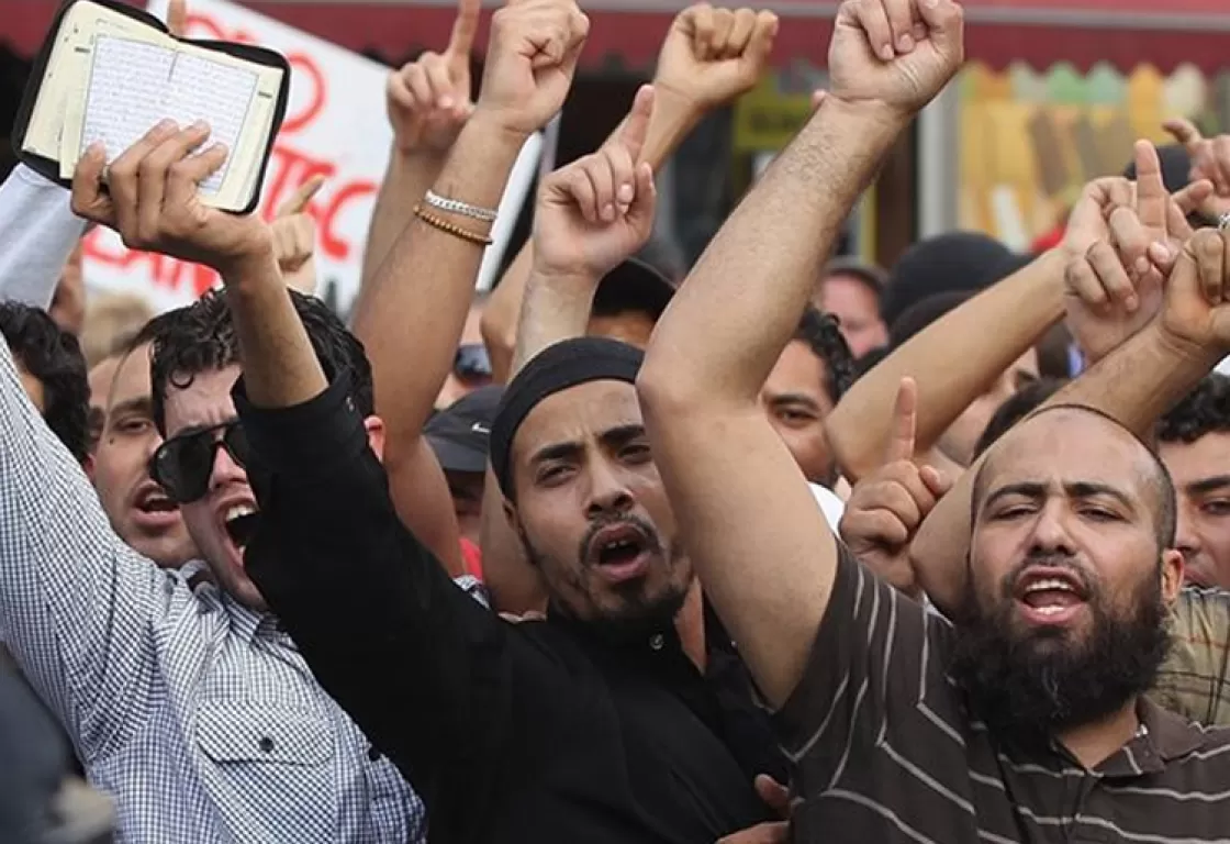 الإسلام السياسي في تشكلاته وتحولاته.. هل هو سياق تاريخي أم أزمة؟ الإسلام السياسي في تشكلاته وتحولاته.. هل هو سياق تاريخي أم أزمة؟