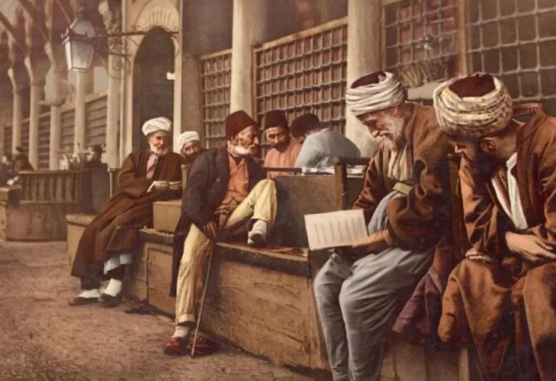 ما الذي بقي من الثقافة العثمانية في العالم العربي؟ ما الذي بقي من الثقافة العثمانية في العالم العربي؟