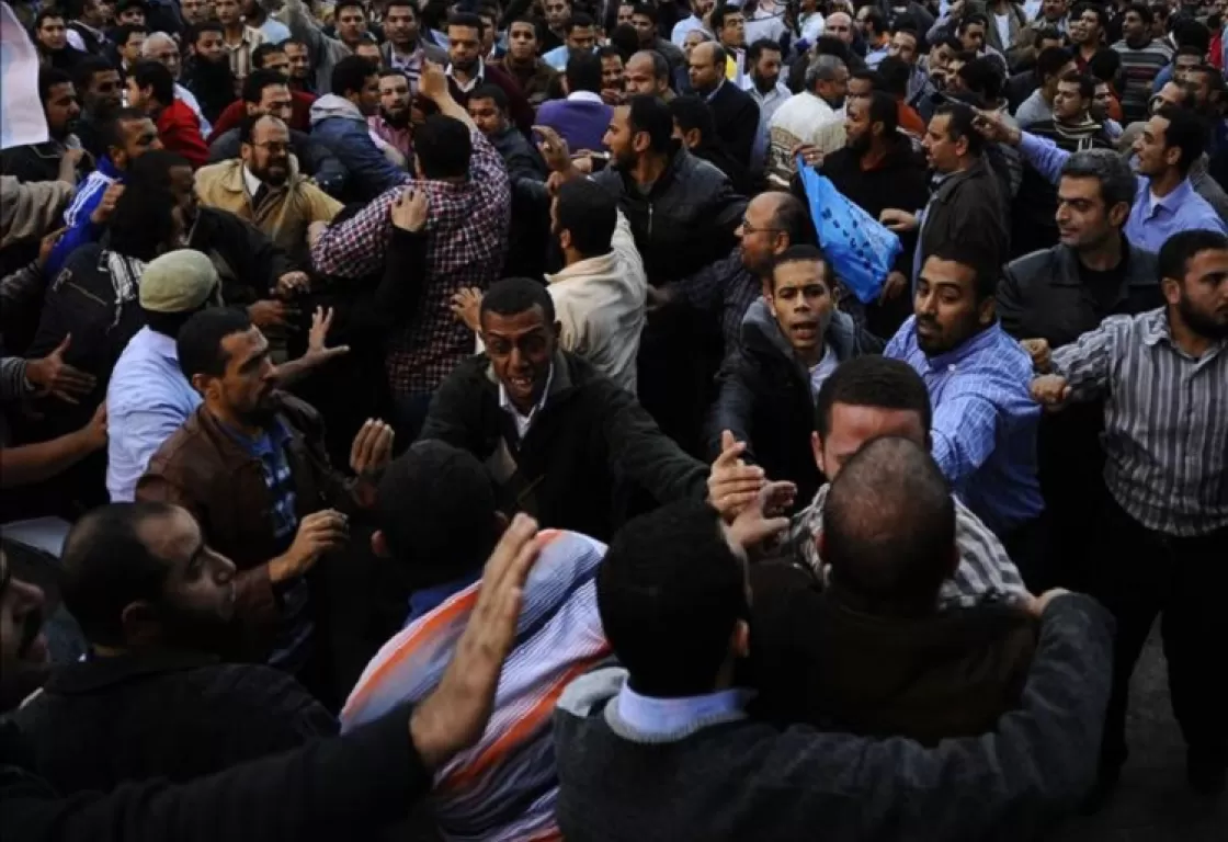 بعد أحداث غزة... هل يفكر الإسلاميون في مصر بالعودة إلى مسار القوة؟
