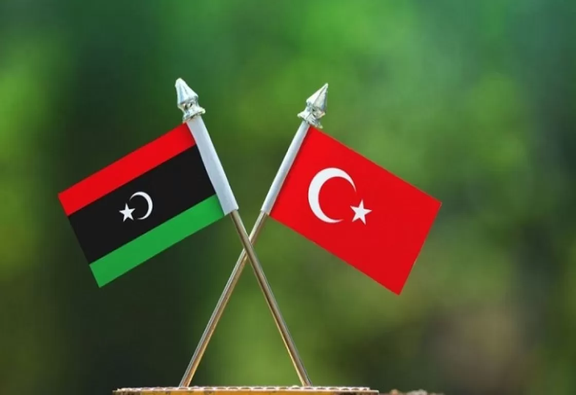 ليبيا: تأجيل النظر في الطعن ضد مذكرة التفاهم بين حكومة الوحدة الوطنية وتركيا
