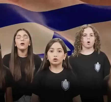 أطفال إسرائيليون يغنون: سنبيد الجميع في غزة