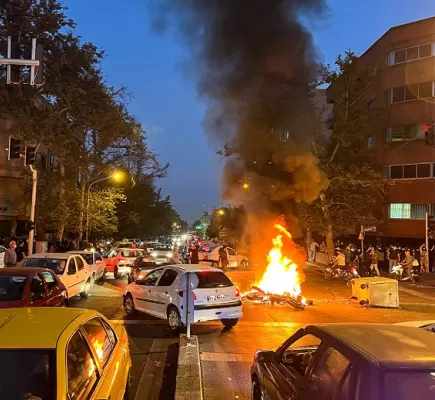 أكثر من (500) قتيل... حصيلة جديدة لضحايا الاحتجاجات الإيرانية