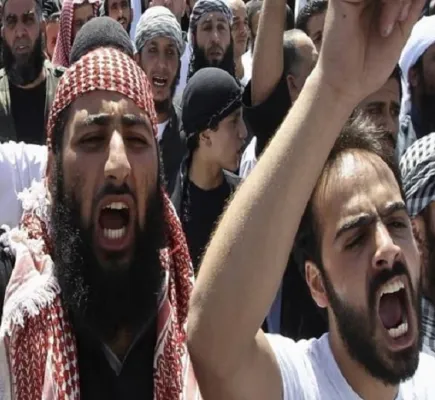 الموت الخلاصي عند الإخوان كأداة للعنف المقدّس الموت الخلاصي عند الإخوان كأداة للعنف المقدّس