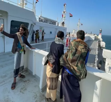 كيف ستؤثر العمليات الحوثية في البحر الأحمر على مكاسب السلام اليمني؟