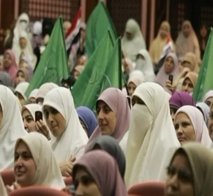 "قسم الأخوات"... كيف وظف الإخوان النساء في عملية التجنيد؟ "قسم الأخوات"... كيف وظف الإخوان النساء في عملية التجنيد؟