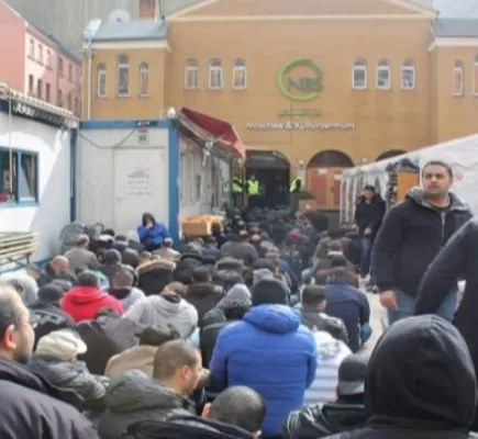 الكراهية: جناية الإخوان على أوروبا ومسلميها الكراهية: جناية الإخوان على أوروبا ومسلميها