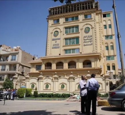 أزمة "مفتي الجماعة" تُعمّق التصدع الداخلي للإخوان... ما القصة؟ أزمة "مفتي الجماعة" تُعمّق التصدع الداخلي للإخوان... ما القصة؟